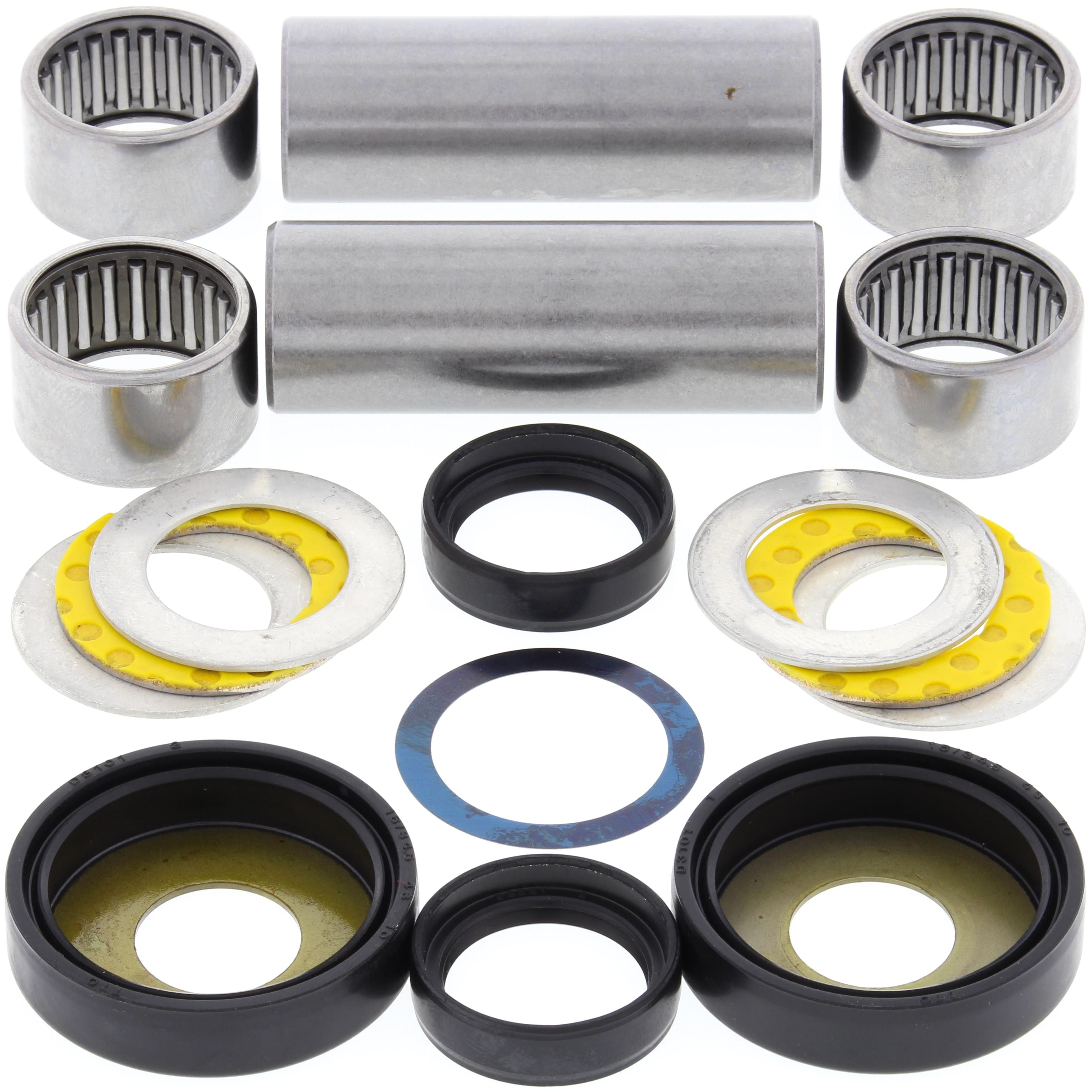 All Balls Swing Arm Bearing & Seal Kit For Yamaha WR 400F 1998